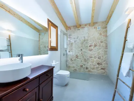 Villa piscine privée, montagne - 6 pers., Villa 6 personnes à Sant Joan - Photo 11