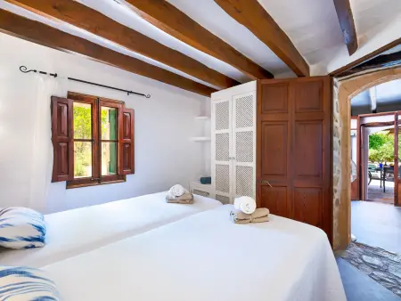Villa piscine privée, montagne - 6 pers., Villa 6 personnes à Sant Joan - Photo 12