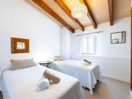 Villa piscine privée, montagne - 6 pers., Villa 6 personnes à Sant Joan - Photo 13