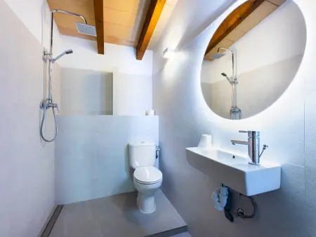 Villa piscine privée, montagne - 6 pers., Villa 6 personnes à Sant Joan - Photo 15