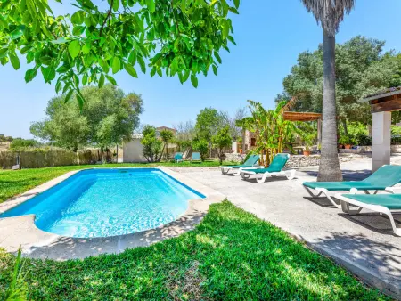 Villa piscine privée, montagne - 6 pers., Villa 6 personnes à Sant Joan - Photo 18