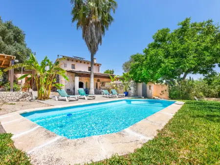 Villa piscine privée, montagne - 6 pers., Villa 6 personnes à Sant Joan - Photo 19
