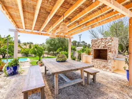 Villa piscine privée, montagne - 6 pers., Villa 6 personnes à Sant Joan - Photo 21