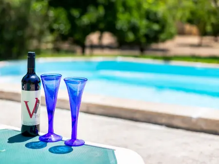 Villa piscine privée, montagne - 6 pers., Villa 6 personnes à Sant Joan - Photo 24