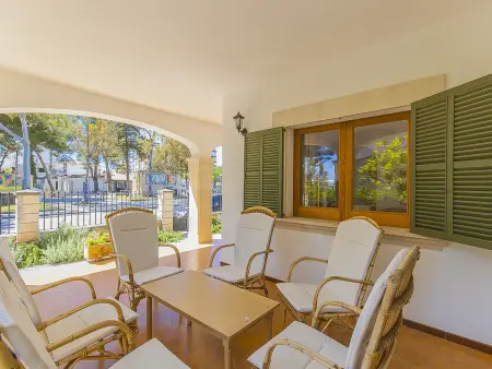 Villa lumineuse près de la plage - 6 pers., Villa 6 personnes à Alcúdia - Photo 2