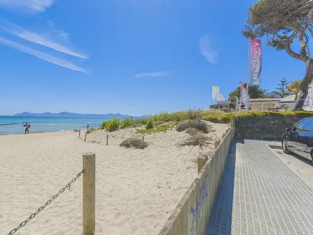 Villa lumineuse près de la plage - 6 pers., Villa 6 personnes à Alcúdia - Photo 3
