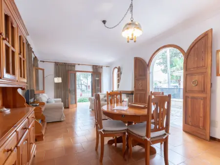 Villa lumineuse près de la plage - 6 pers., Villa 6 personnes à Alcúdia - Photo 4