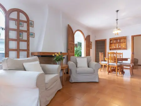 Villa lumineuse près de la plage - 6 pers., Villa 6 personnes à Alcúdia - Photo 5