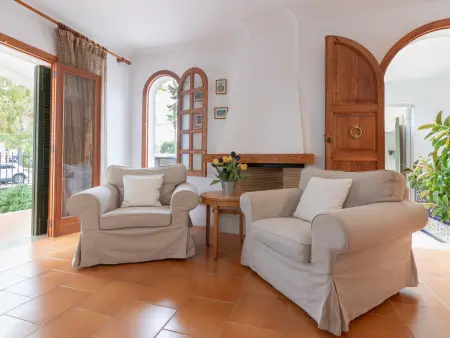 Villa lumineuse près de la plage - 6 pers., Villa 6 personnes à Alcúdia - Photo 7