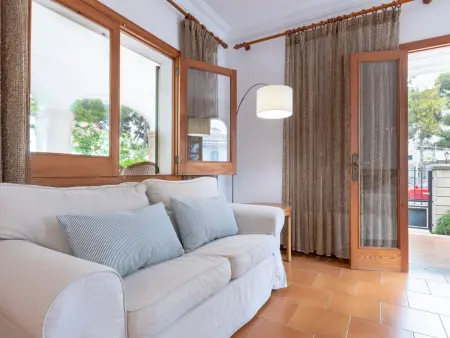 Villa lumineuse près de la plage - 6 pers., Villa 6 personnes à Alcúdia - Photo 8