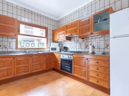 Villa lumineuse près de la plage - 6 pers., Villa 6 personnes à Alcúdia - Photo 12