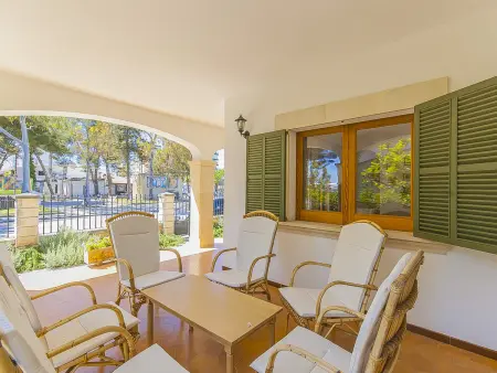 Villa lumineuse près de la plage - 6 pers., Villa 6 personnes à Alcúdia - Photo 23