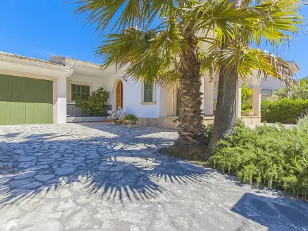 Villa lumineuse près de la plage - 6 pers., Villa 6 personnes à Alcúdia - Photo 25