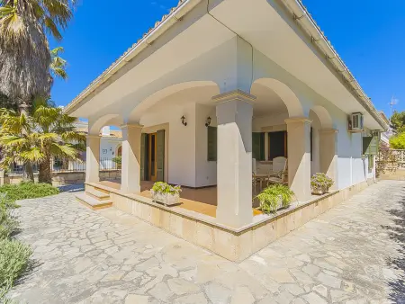 Villa lumineuse près de la plage - 6 pers., Villa 6 personnes à Alcúdia - Photo 26