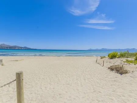 Villa lumineuse près de la plage - 6 pers., Villa 6 personnes à Alcúdia - Photo 28