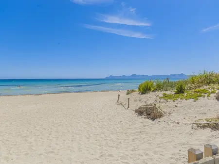 Villa lumineuse près de la plage - 6 pers., Villa 6 personnes à Alcúdia - Photo 29