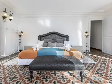 Villa, piscine privée - 11 pers. (47 unités), Villa 11 personnes à Palma - Photo 2