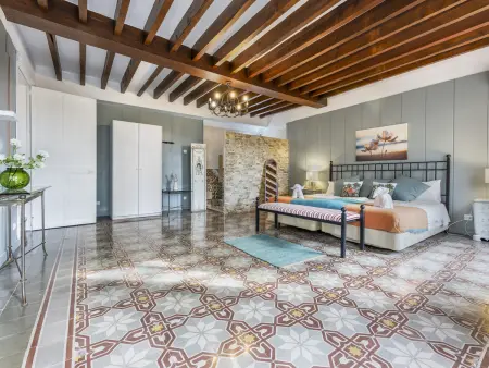 Villa, piscine privée - 11 pers. (47 unités), Villa 11 personnes à Palma - Photo 11