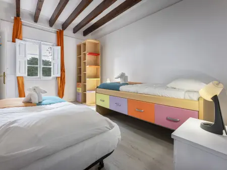 Villa, piscine privée - 11 pers. (47 unités), Villa 11 personnes à Palma - Photo 14