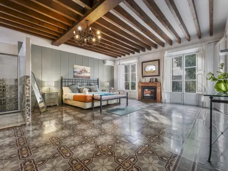 Villa, piscine privée - 11 pers. (47 unités), Villa 11 personnes à Palma - Photo 16