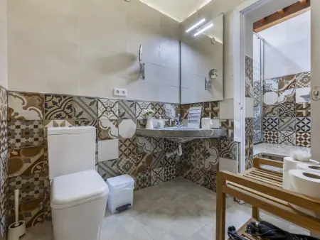 Villa, piscine privée - 11 pers. (47 unités), Villa 11 personnes à Palma - Photo 19