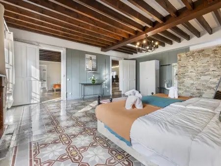 Villa, piscine privée - 11 pers. (47 unités), Villa 11 personnes à Palma - Photo 23