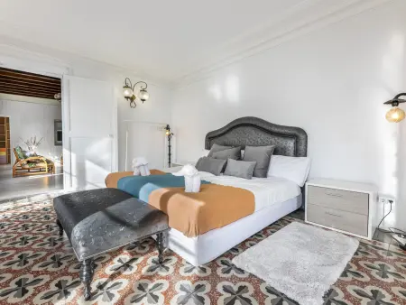 Villa, piscine privée - 11 pers. (47 unités), Villa 11 personnes à Palma - Photo 24