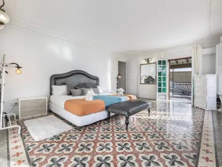 Villa, piscine privée - 11 pers. (47 unités), Villa 11 personnes à Palma - Photo 30
