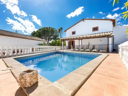 Villa, piscine privée - 11 pers. (47 unités), Villa 11 personnes à Palma - Photo 33