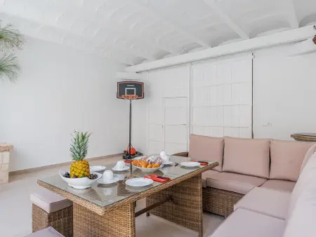 Maison de ville avec piscine privée - 6 pers., Maison 6 personnes à Sa Pobla - Photo 4