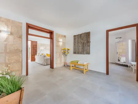Maison de ville avec piscine privée - 6 pers., Maison 6 personnes à Sa Pobla - Photo 7