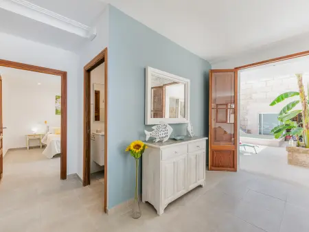 Maison de ville avec piscine privée - 6 pers., Maison 6 personnes à Sa Pobla - Photo 8