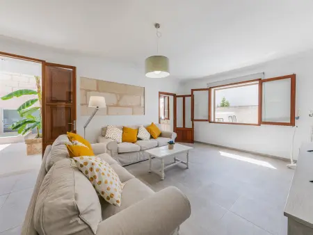 Maison de ville avec piscine privée - 6 pers., Maison 6 personnes à Sa Pobla - Photo 10
