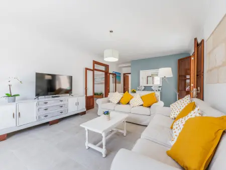 Maison de ville avec piscine privée - 6 pers., Maison 6 personnes à Sa Pobla - Photo 11