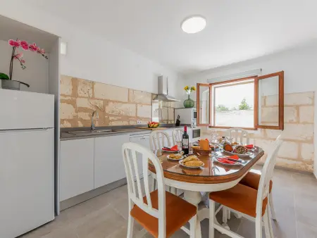 Maison de ville avec piscine privée - 6 pers., Maison 6 personnes à Sa Pobla - Photo 13