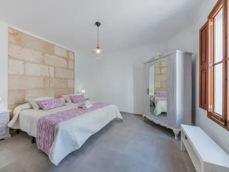 Maison de ville avec piscine privée - 6 pers., Maison 6 personnes à Sa Pobla - Photo 16