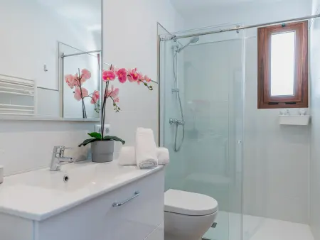 Maison de ville avec piscine privée - 6 pers., Maison 6 personnes à Sa Pobla - Photo 17