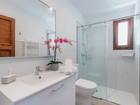 Maison de ville avec piscine privée - 6 pers., Maison 6 personnes à Sa Pobla - Photo 18