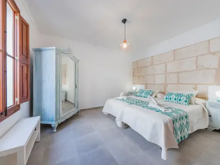 Maison de ville avec piscine privée - 6 pers., Maison 6 personnes à Sa Pobla - Photo 19
