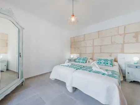 Maison de ville avec piscine privée - 6 pers., Maison 6 personnes à Sa Pobla - Photo 20