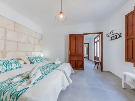 Maison de ville avec piscine privée - 6 pers., Maison 6 personnes à Sa Pobla - Photo 21