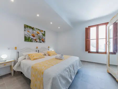 Maison de ville avec piscine privée - 6 pers., Maison 6 personnes à Sa Pobla - Photo 23