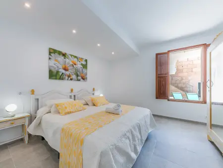 Maison de ville avec piscine privée - 6 pers., Maison 6 personnes à Sa Pobla - Photo 24