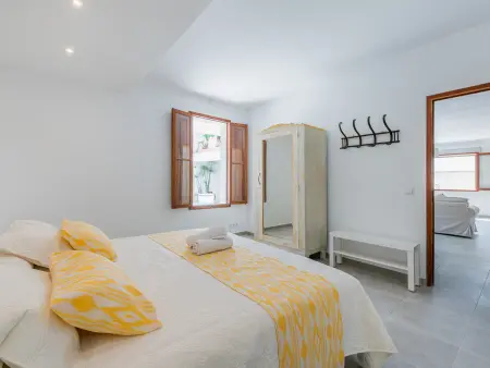 Maison de ville avec piscine privée - 6 pers., Maison 6 personnes à Sa Pobla - Photo 25