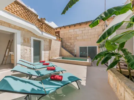 Maison de ville avec piscine privée - 6 pers., Maison 6 personnes à Sa Pobla - Photo 29