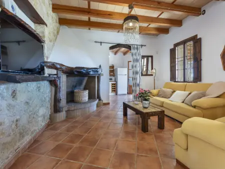 Domaine avec piscine et climatisation - 8 pers., Gite 8 personnes à Santa Margalida - Photo 5