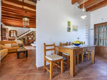 Domaine avec piscine et climatisation - 8 pers., Gite 8 personnes à Santa Margalida - Photo 7