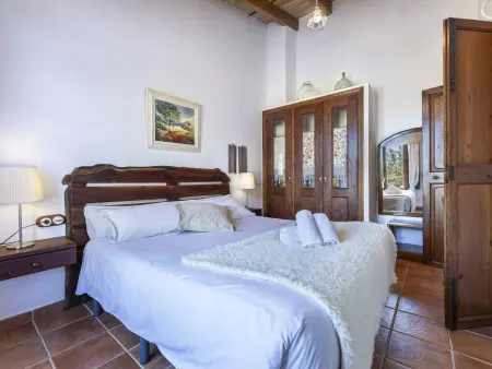 Domaine avec piscine et climatisation - 8 pers., Gite 8 personnes à Santa Margalida - Photo 9