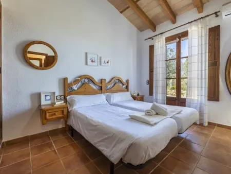 Domaine avec piscine et climatisation - 8 pers., Gite 8 personnes à Santa Margalida - Photo 14