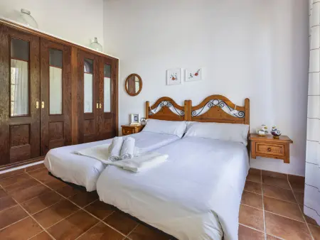 Domaine avec piscine et climatisation - 8 pers., Gite 8 personnes à Santa Margalida - Photo 15